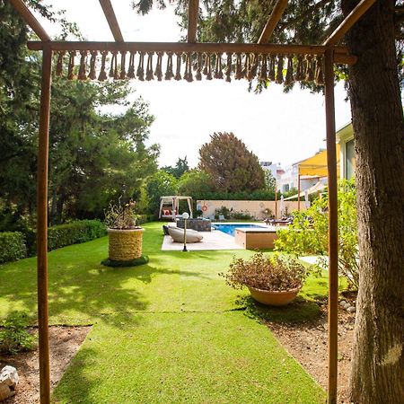 Koskinou  Kallithea Breeze Luxury Villa מראה חיצוני תמונה