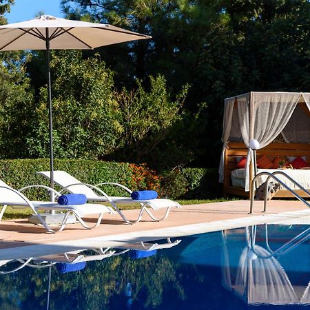 Koskinou  Kallithea Breeze Luxury Villa מראה חיצוני תמונה