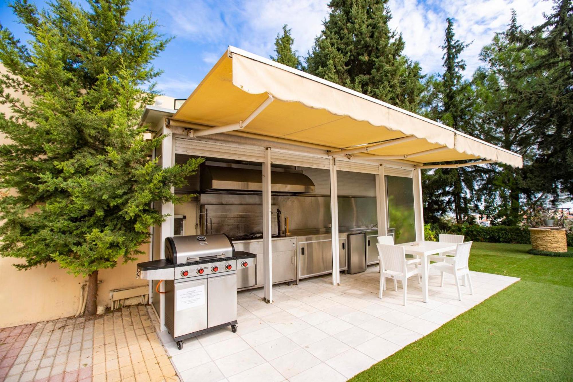 Koskinou  Kallithea Breeze Luxury Villa מראה חיצוני תמונה