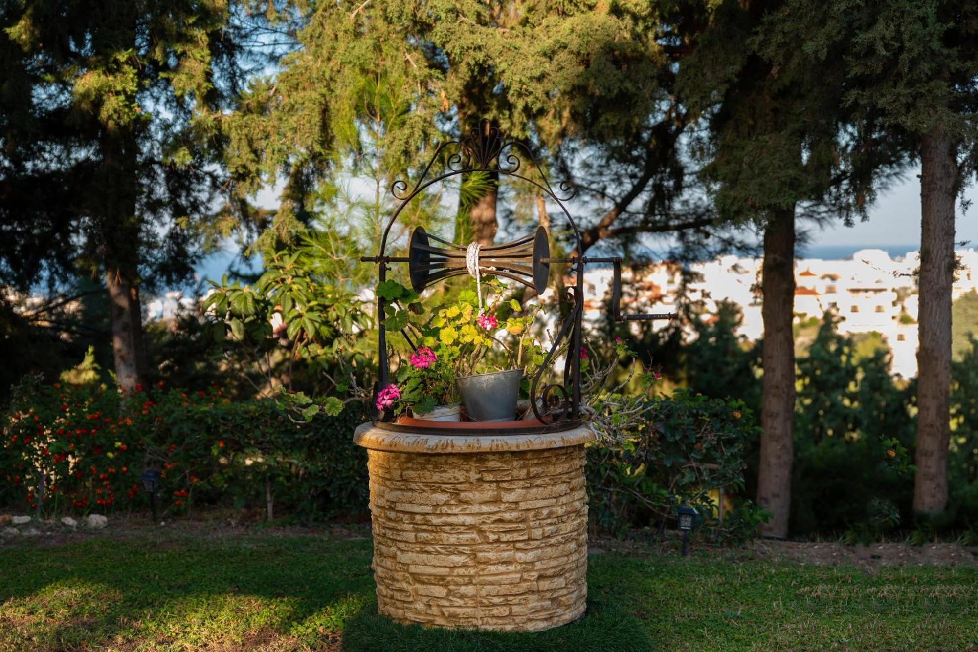 Koskinou  Kallithea Breeze Luxury Villa מראה חיצוני תמונה