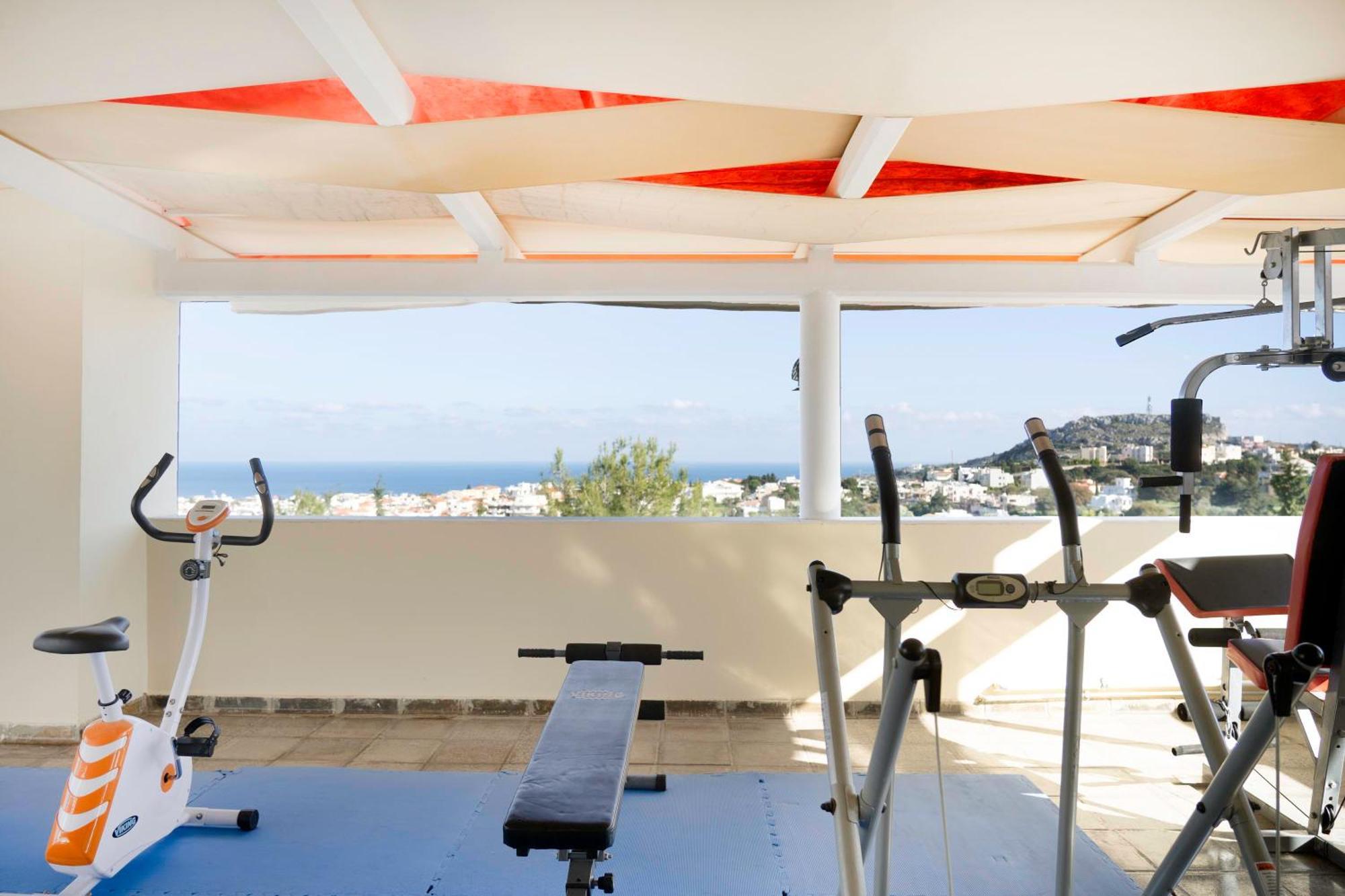 Koskinou  Kallithea Breeze Luxury Villa מראה חיצוני תמונה
