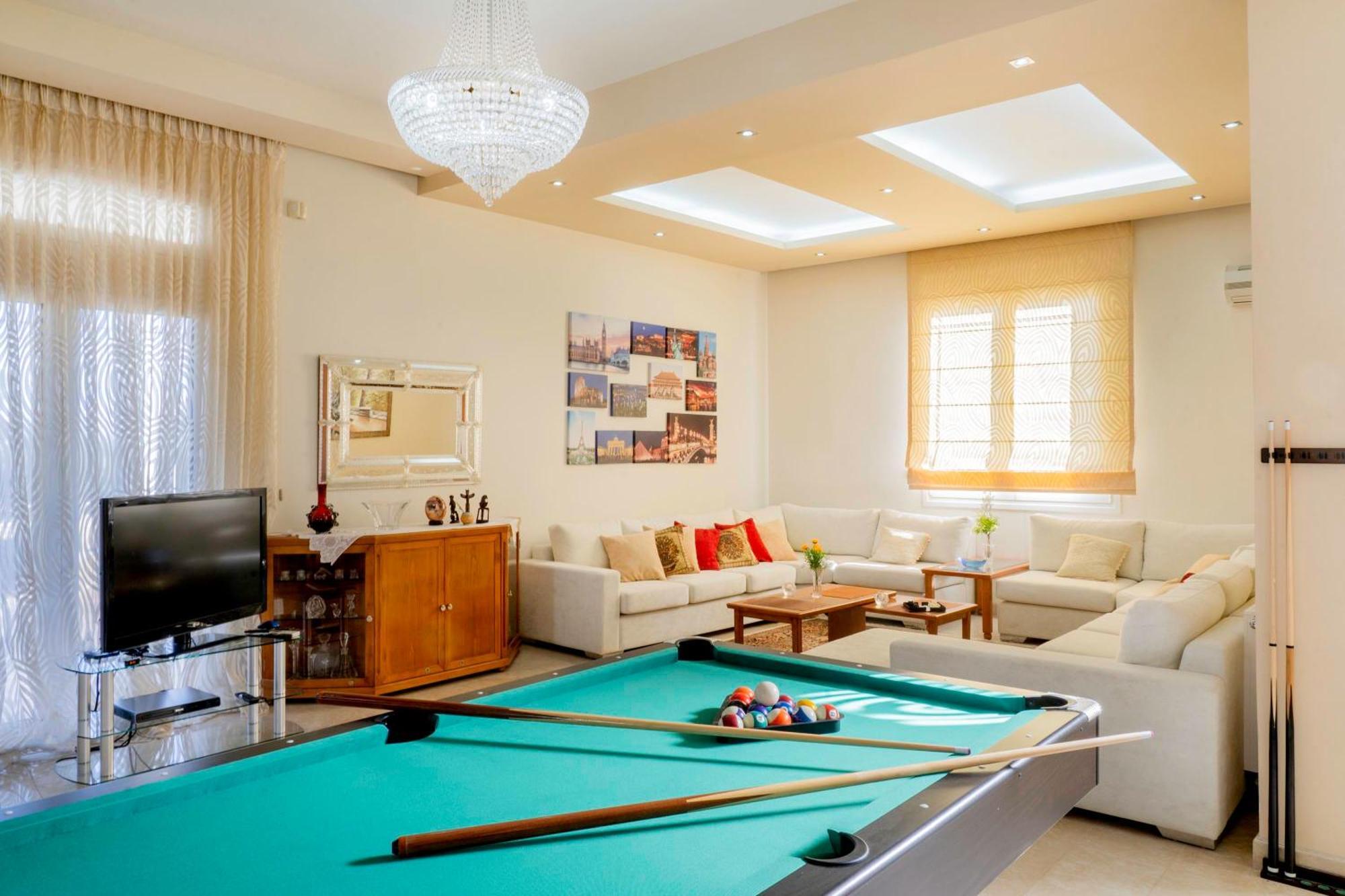 Koskinou  Kallithea Breeze Luxury Villa מראה חיצוני תמונה
