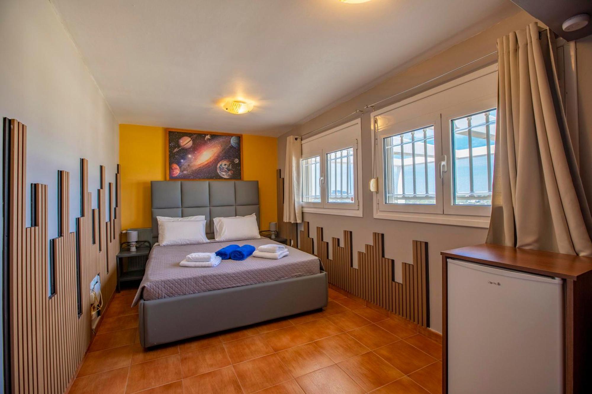 Koskinou  Kallithea Breeze Luxury Villa מראה חיצוני תמונה