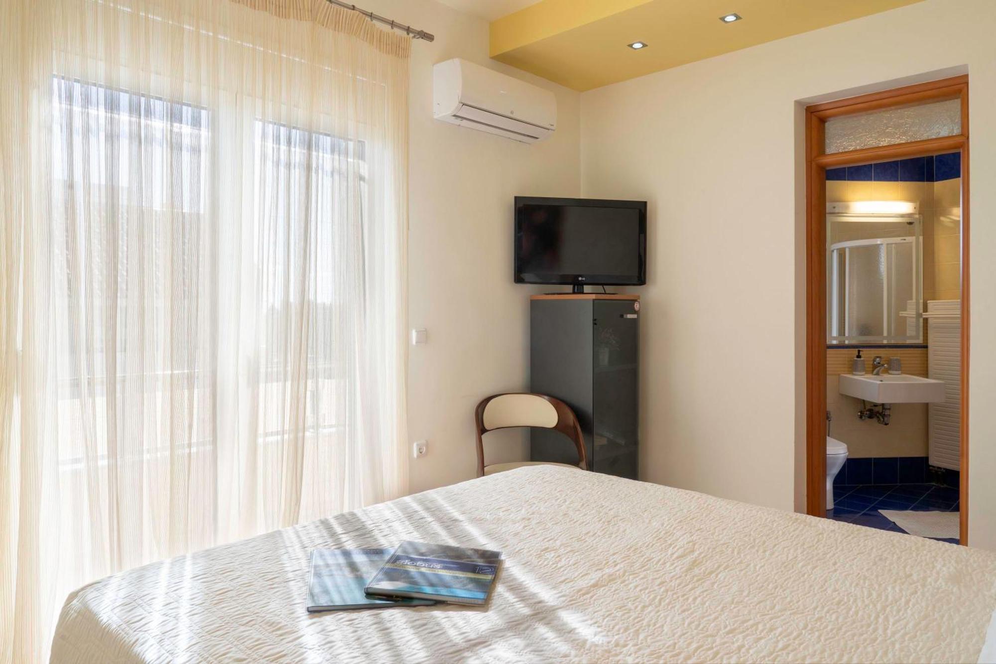 Koskinou  Kallithea Breeze Luxury Villa מראה חיצוני תמונה