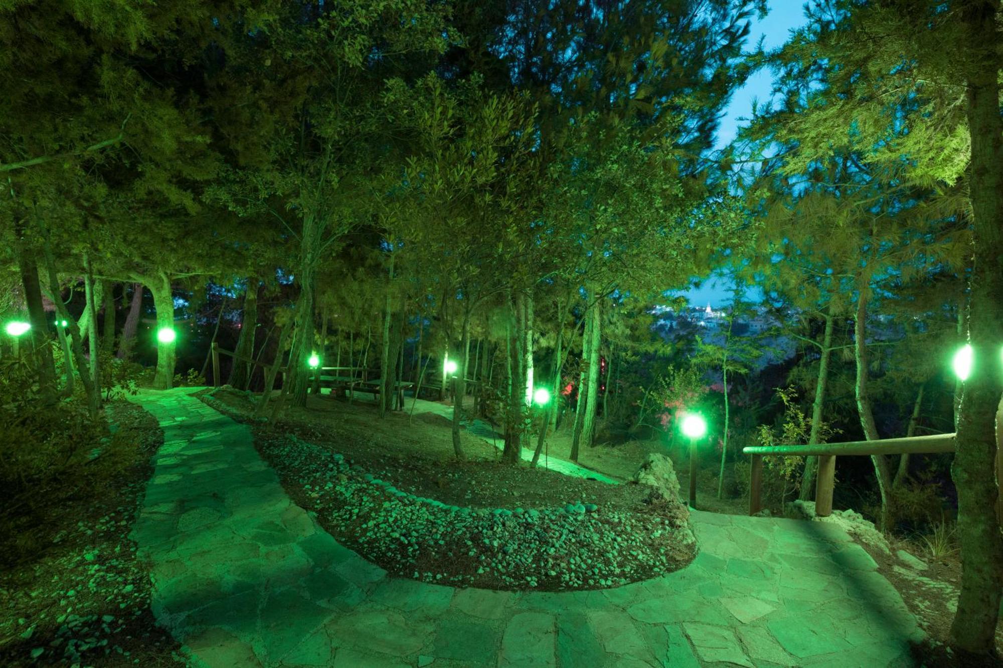 Koskinou  Kallithea Breeze Luxury Villa מראה חיצוני תמונה